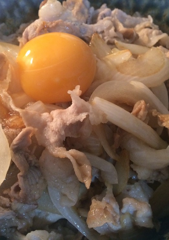 簡単！ おうちスタ丼-レシピのメイン写真