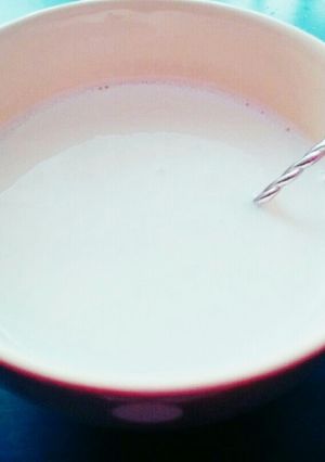 ほっと一息はちみつ牛乳-レシピのメイン写真