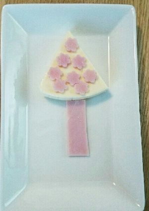お花見つくろっピー☆-レシピのメイン写真