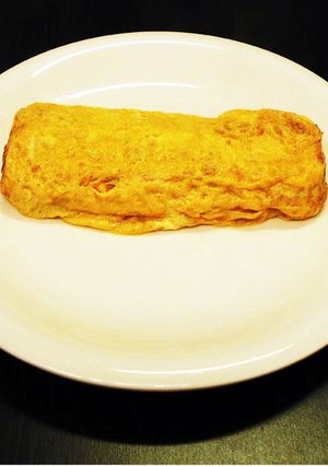 大好き！大人の玉子焼き☆減塩ダイエット-レシピのメイン写真