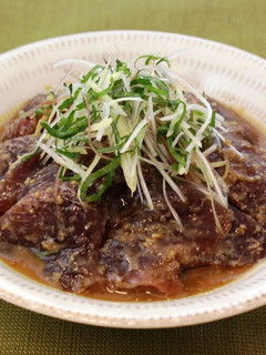 ごまかつお-レシピのメイン写真