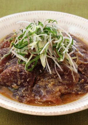 ごまかつお-レシピのメイン写真