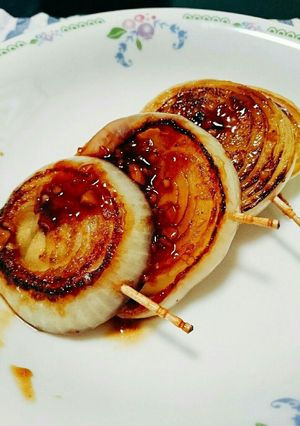 玉ねぎ◎にんにく醤油炒め-レシピのメイン写真