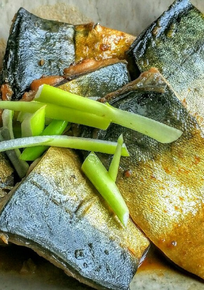 鯖の照り焼き-レシピのメイン写真