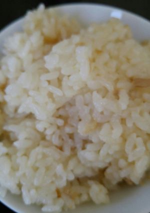 ツナ缶で炊き込みご飯-レシピのメイン写真