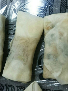 鶏肉で*春巻き-レシピのメイン写真