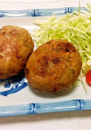 闇の守り人より～屋台の揚げたて「ロッソ」-レシピのメイン写真