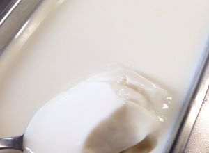 米のとぎ汁で乳酸菌&豆乳ヨーグルト！-レシピのメイン写真