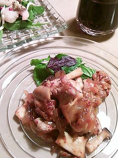 鶏ピリ辛炒め-レシピのメイン写真
