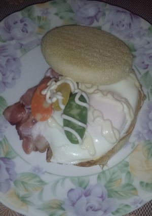 朝食を楽しく-レシピのメイン写真