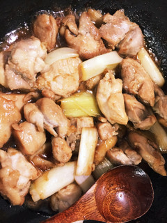 簡単★ねぎもも焼き鳥風♡-レシピのメイン写真