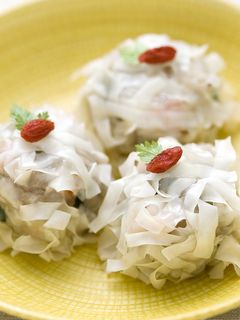 包まない!えび”花”しゅうまい-レシピのメイン写真
