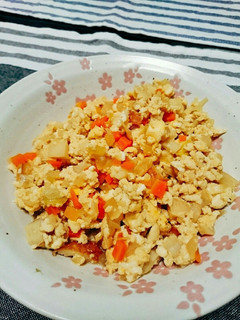 具沢山◎いり豆腐-レシピのメイン写真