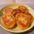 もっちり!チーズいももち