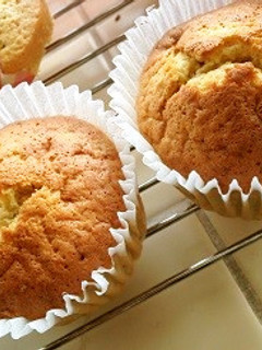 バナナとクルミのケーキ-レシピのメイン写真