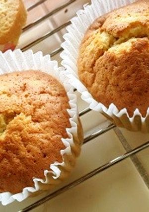 バナナとクルミのケーキ-レシピのメイン写真