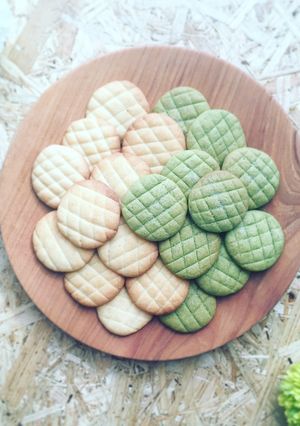 モリンガメロンパンクッキー☆-レシピのメイン写真