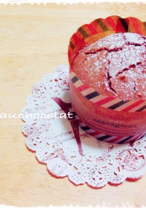濃厚！簡単ガトーショコラ♪-レシピのメイン写真