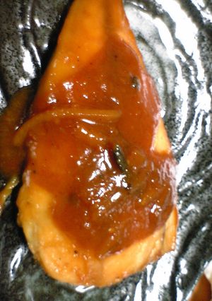 美味しい☆さばの味噌煮-レシピのメイン写真