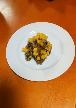 アサリとコーンの天ぷら-レシピのメイン写真