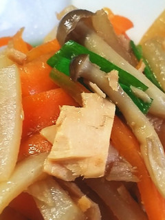 野菜の旨煮-レシピのメイン写真