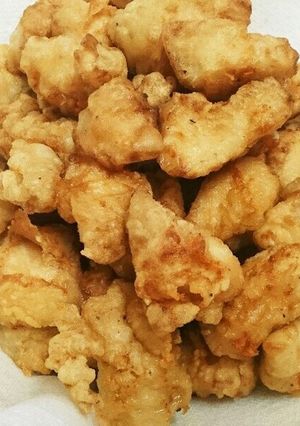 鳥のからあげ-レシピのメイン写真