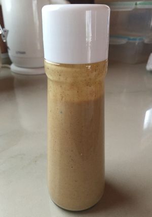 胡麻ドレッシング-レシピのメイン写真