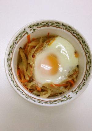 野菜のココット☆大根・にんじん-レシピのメイン写真