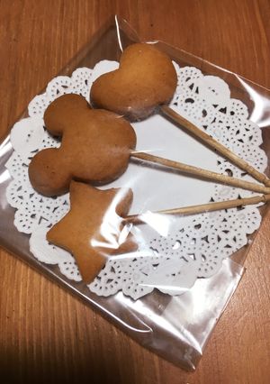 プレゼントにぴったりなクッキー-レシピのメイン写真