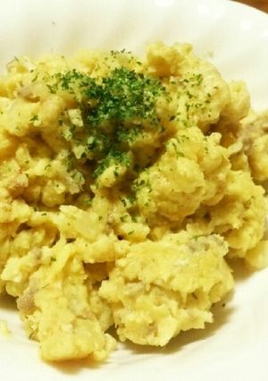 コロッケ*スクランブル★-レシピのメイン写真