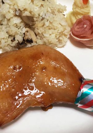 簡単!ローストチキン♪♬-レシピのメイン写真