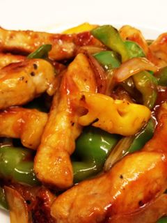 ミツカンカンタン酢☆揚げない酢豚-レシピのメイン写真