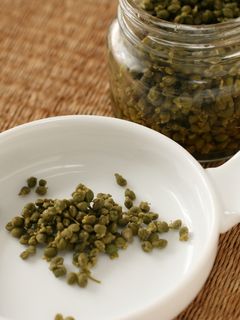 実山椒の佃煮-レシピのメイン写真