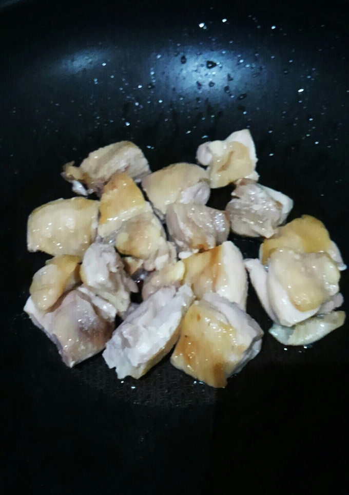 鶏肉を柔らかく焼く方法-レシピのメイン写真