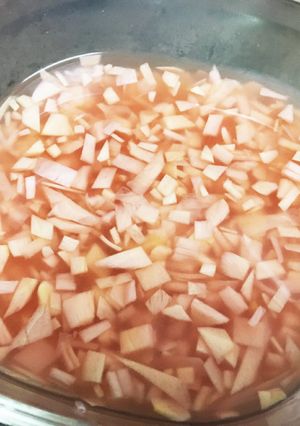 簡単!酢しょうが-レシピのメイン写真