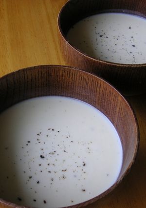 ビール入り★チーズスープ-レシピのメイン写真