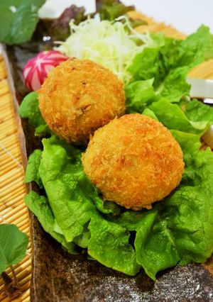 熊取コロッケ●-レシピのメイン写真