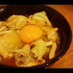 รูปของ 簡単！煮込みうどん★