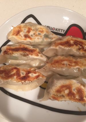 レンコン餃子-レシピのメイン写真