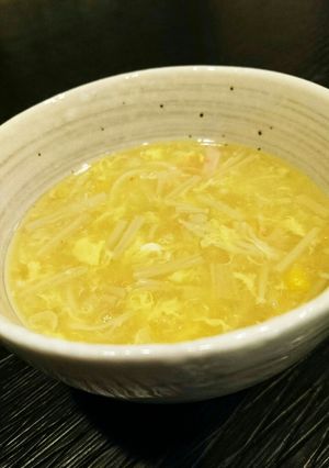 簡単!!たまごスープ!!!-レシピのメイン写真