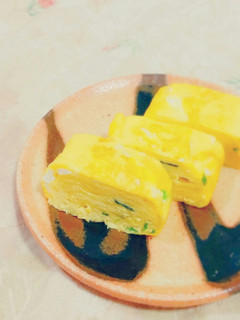 お弁当に♡お吸い物の素でだし巻き玉子♡-レシピのメイン写真