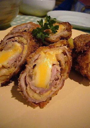 ネギ味噌ぶー巻き巻き-レシピのメイン写真