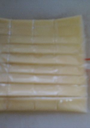 溶ろけるチーズをピザ用チーズに！-レシピのメイン写真