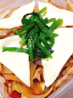 玉ねぎ★ナポリタン味の野菜炒め-レシピのメイン写真