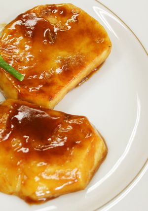 丸いもステーキ-レシピのメイン写真