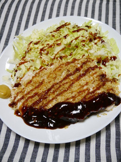 ダイエット!揚げないジューシーチキンカツ-レシピのメイン写真