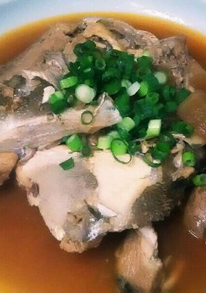 大根とカンパチのあら煮★-レシピのメイン写真