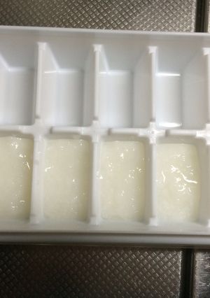 離乳食 7倍粥-レシピのメイン写真