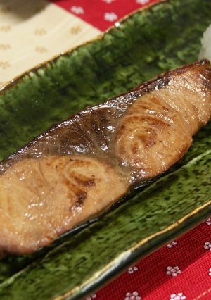 父の日メニュー”簡単ぶりの照り焼き!-レシピのメイン写真