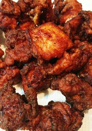 唐揚げ 簡単 焼き肉のタレ-レシピのメイン写真